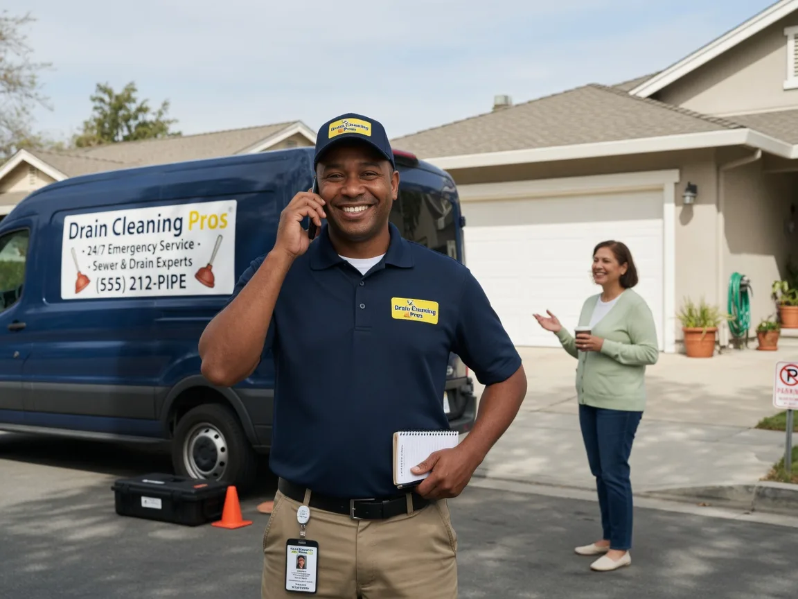 Drain Cleaning Elberton, GA FAQs